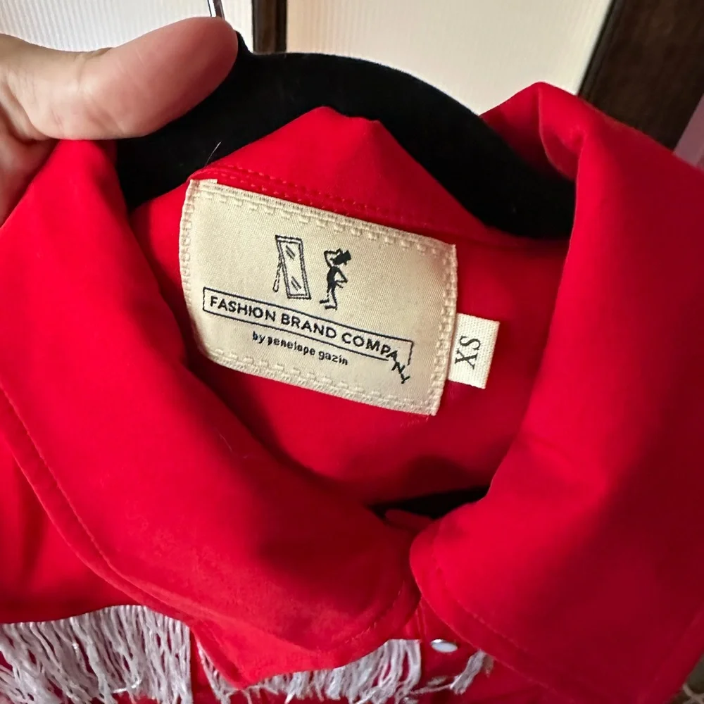 Fashion Brand Company Patsy Dress - Picture 3 of 4